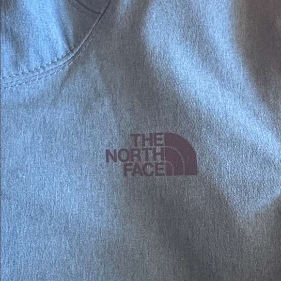 The North Face Women's Shelbe Raschel Fleece-Lined Jacket in Monterary Blue, S - Picture 3 of 5